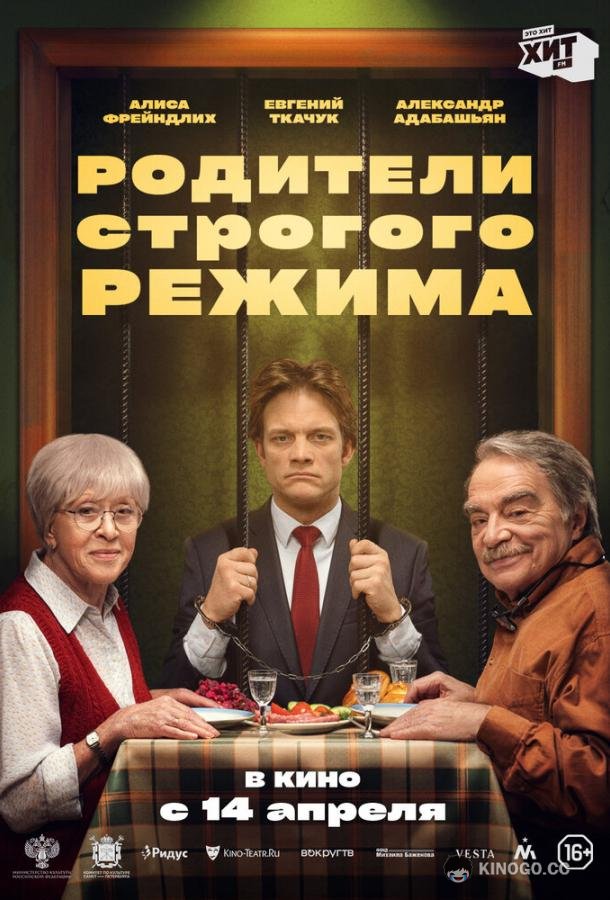 Родители строгого режима  (2022)