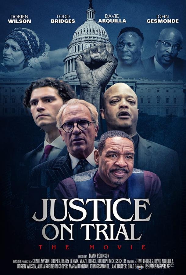 Справедливость на суде: Фильм 20/20 Justice on Trial: The Movie 20/20 (2020)