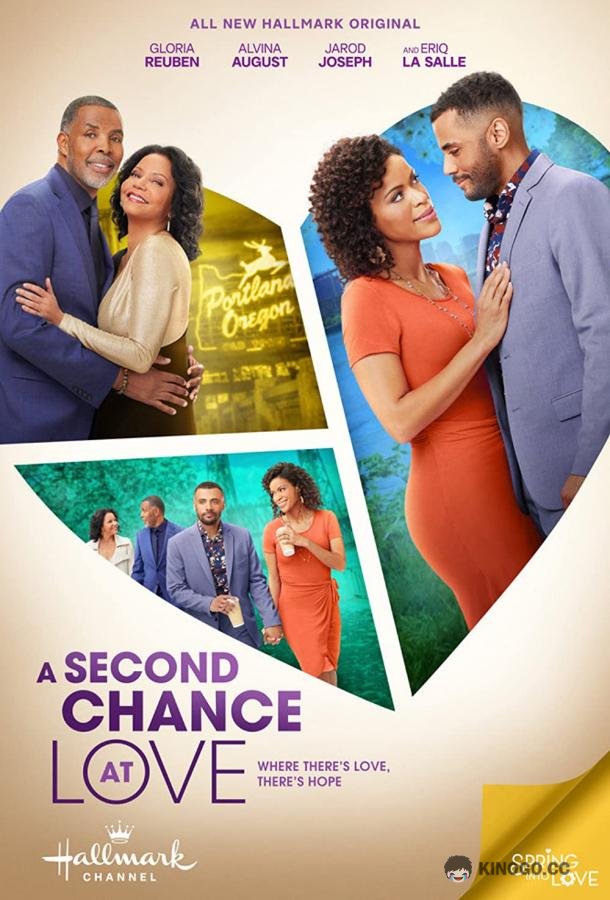 Второй шанс на любовь A Second Chance at Love (2022)