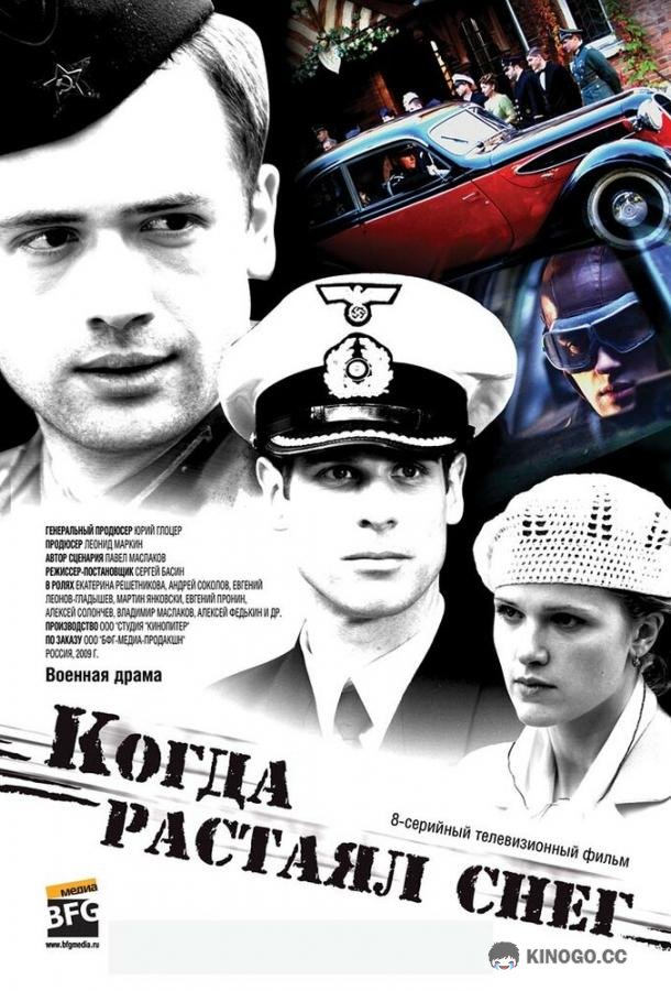 Когда растаял снег  (2009)
