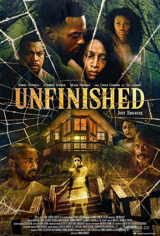 Неоконченное Unfinished (2022)