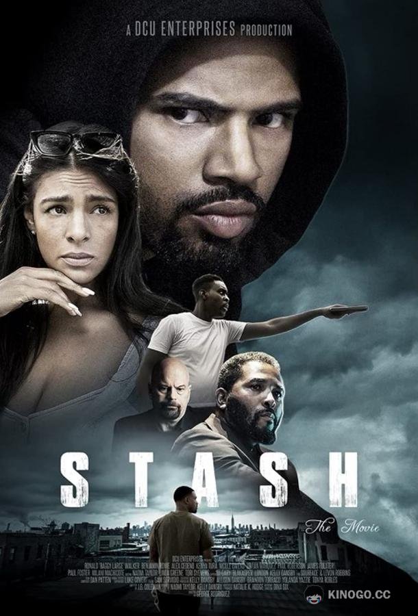 Тайник Stash the Movie (2021)