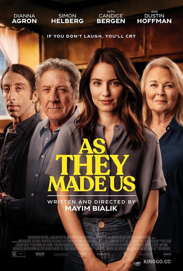Они сделали нас такими As They Made Us (2022)