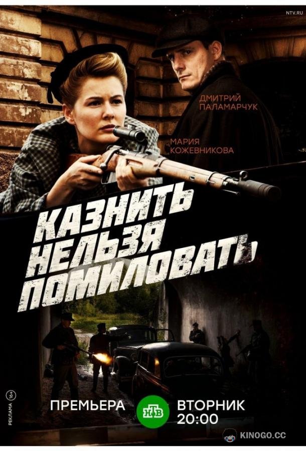 Казнить нельзя помиловать  (2016)