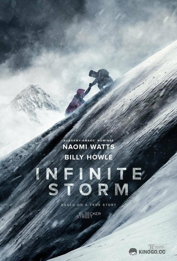 Бесконечная буря Infinite Storm (2022)