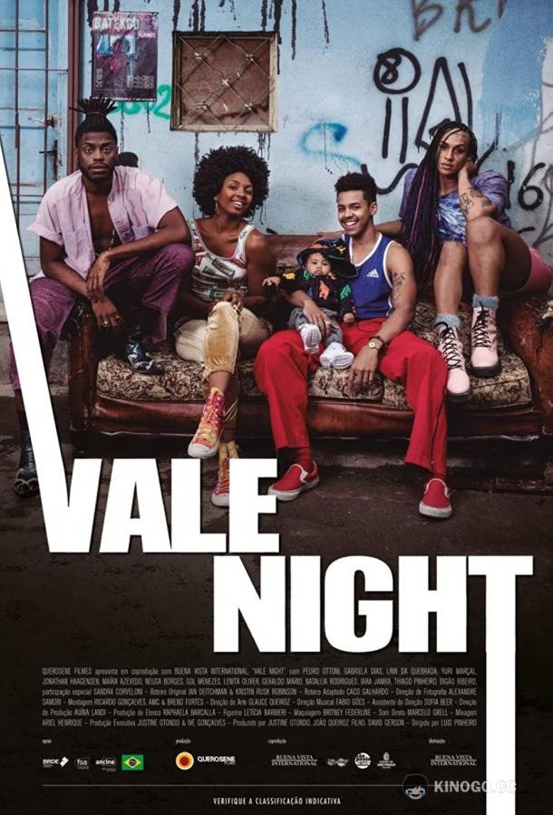 Ночь в долине Vale Night (2022)