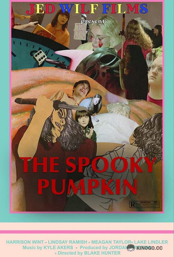 Зловещая тыква The Spooky Pumpkin (2020)