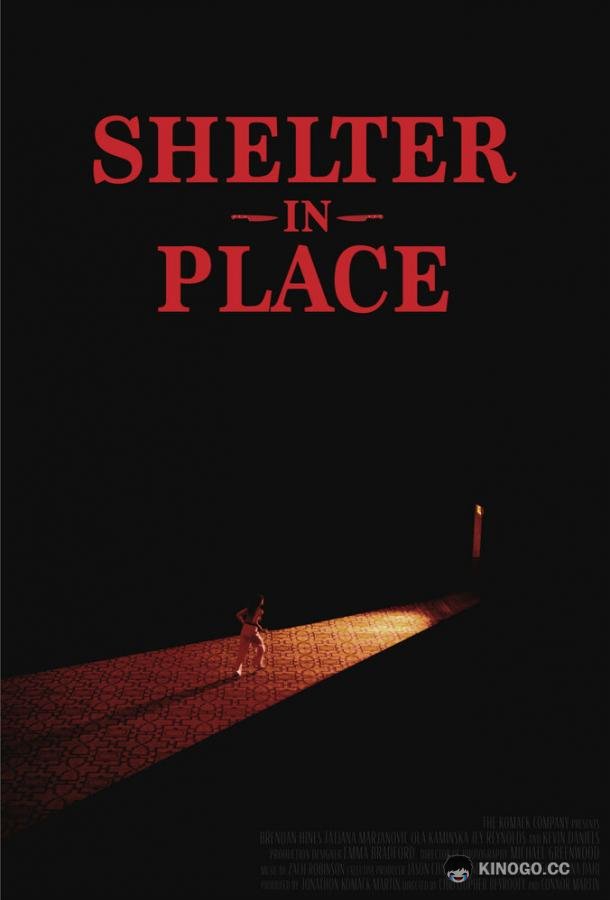 Укрытие на месте Shelter in Place (2021)