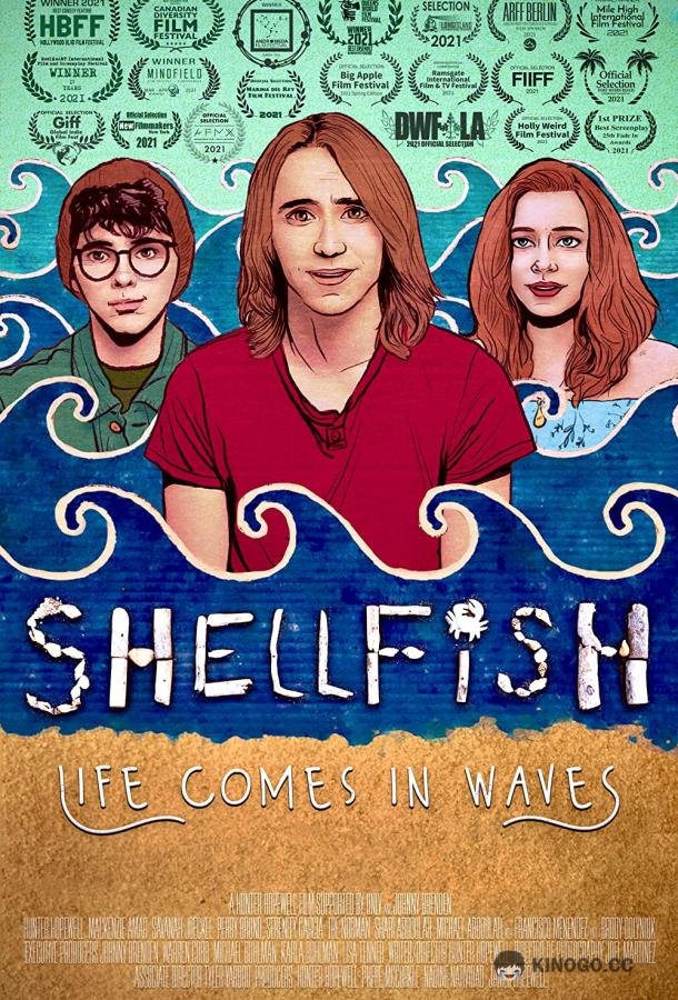 Эгоист Shellfish (2021)