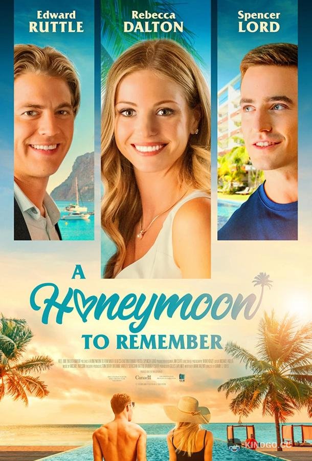 Незабываемый медовый месяц Under a Lover's Moon (2021)