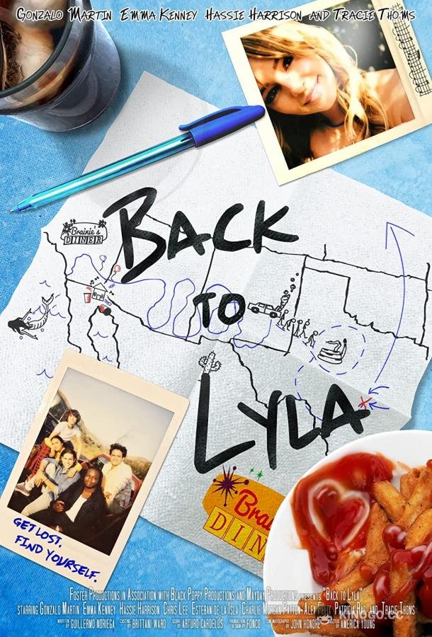 Найти Лайлу Back to Lyla (2020)