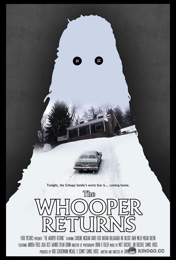 Обитатели The Whooper Returns (2021)