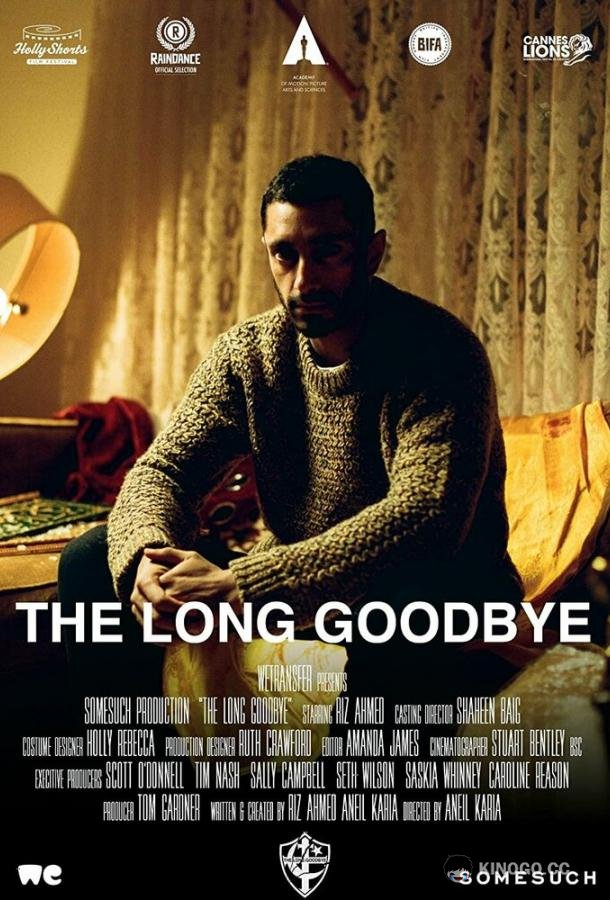 Долгое прощание The Long Goodbye (2020)