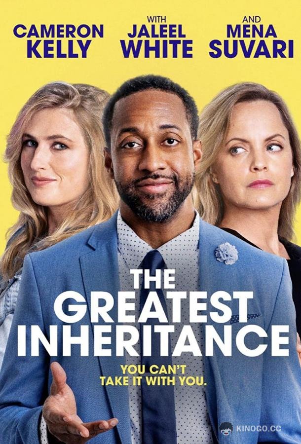 Величайшее наследие The Inheritance (2022)