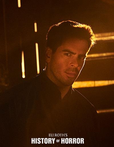 История хоррора с Элаем Ротом Eli Roth's History of Horror (2018)