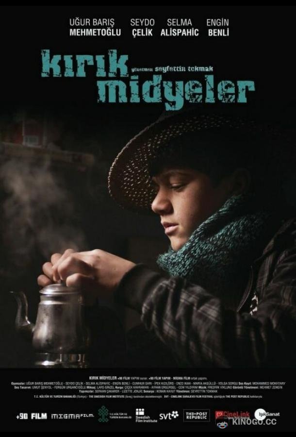 Сломанные мидии Kirik midyeler (2011)