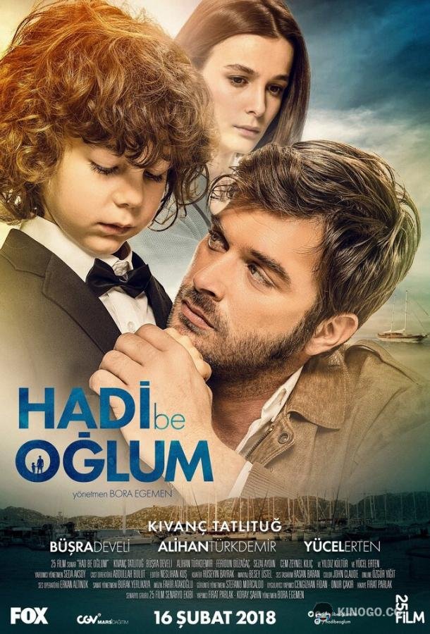 Давай, сынок Hadi Be Oglum (2018)