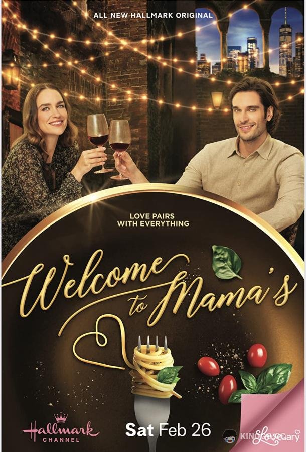 Добро пожаловать в &quot;Мамас&quot; Welcome to Mama's (2022)