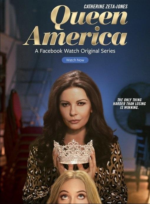 Королева Америка Queen America (2018)