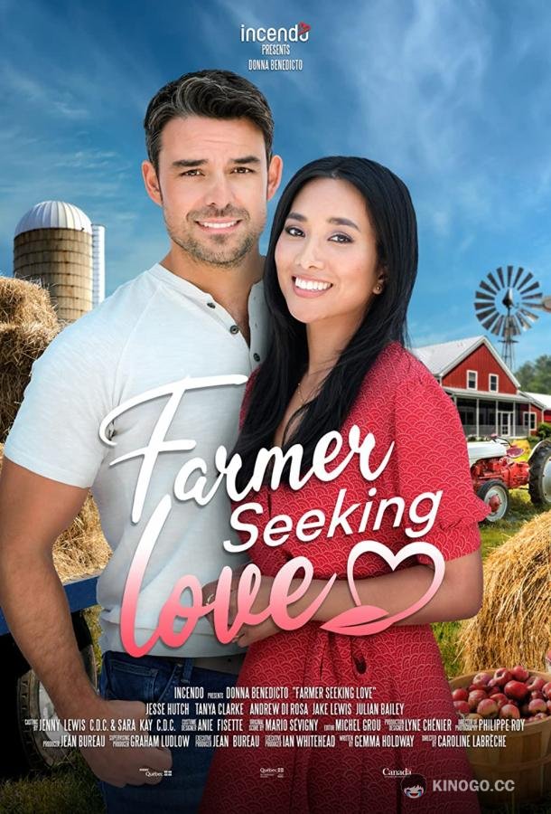 Фермер в поисках любви Farmer Seeking Love (2021)