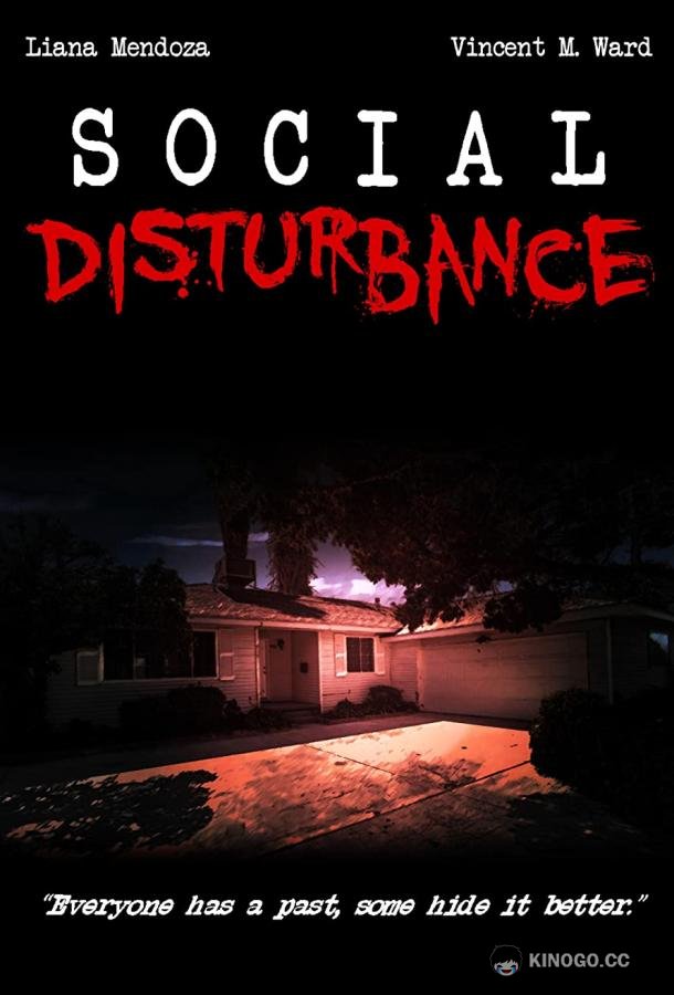 Угроза обществу Social Disturbance (2021)