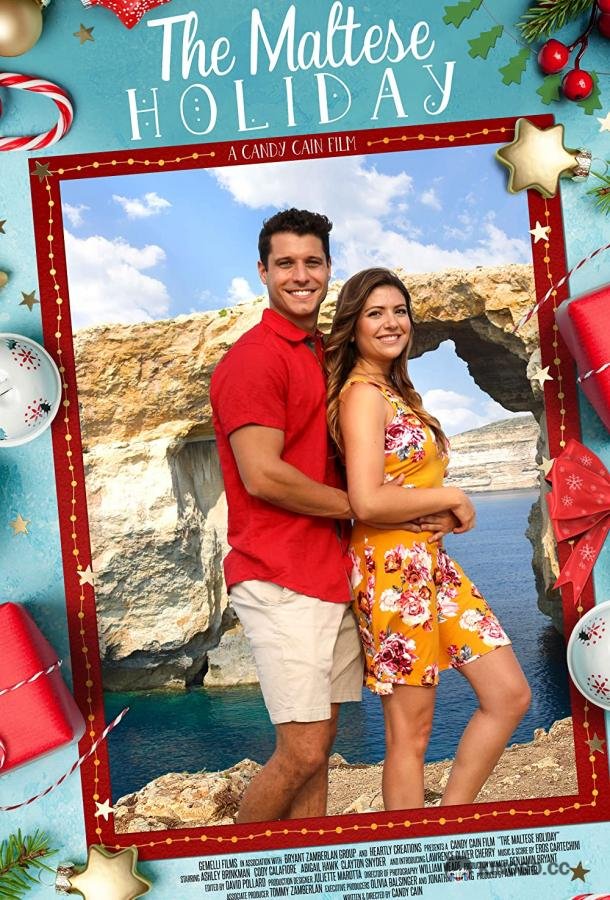 Мальтийские каникулы The Maltese Holiday (2021)