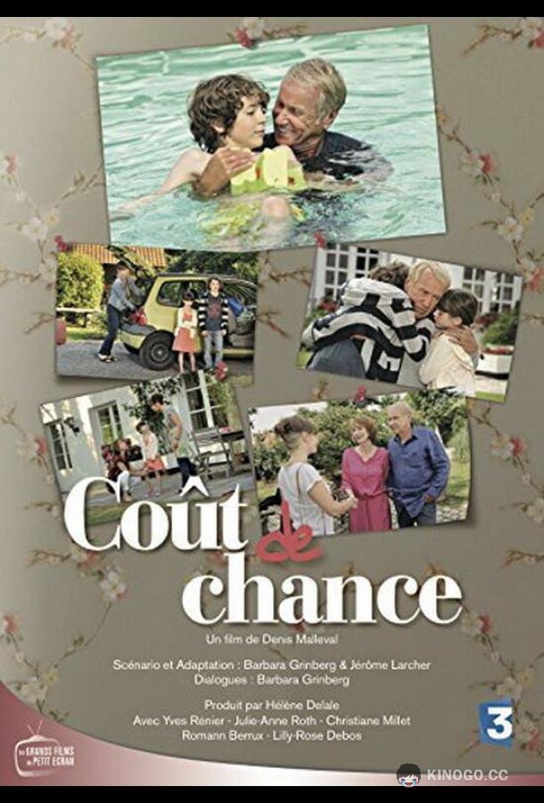 Счастливый случай Coût de chance (2014)