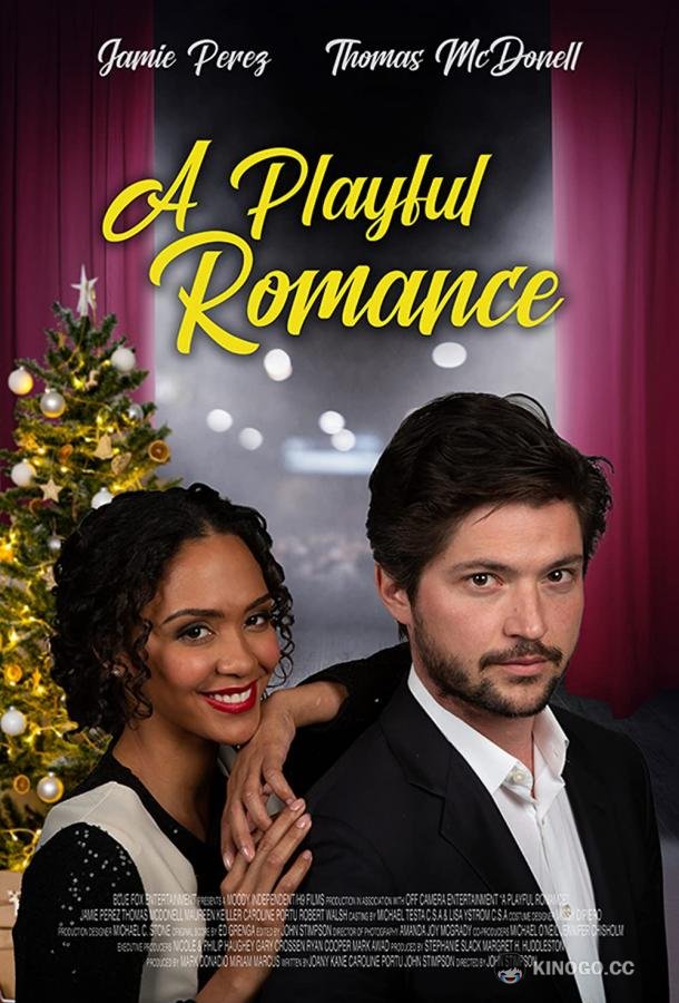 Звездное рождество A Playful Romance (2021)