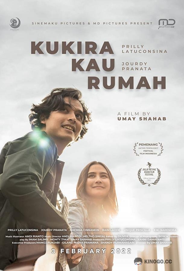 Я думал ты дома Kukira Kau Rumah (2021)