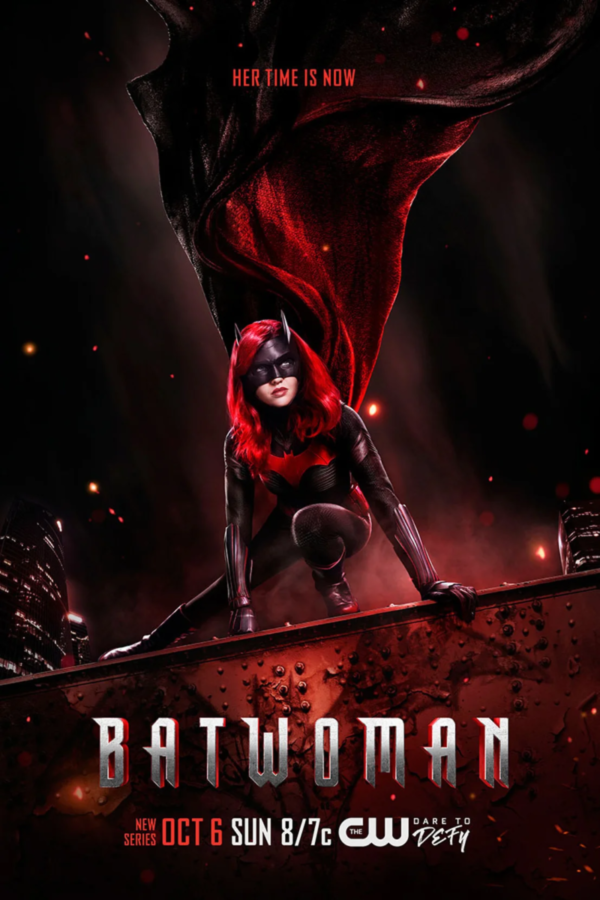 Бэтвумен Batwoman (2019)