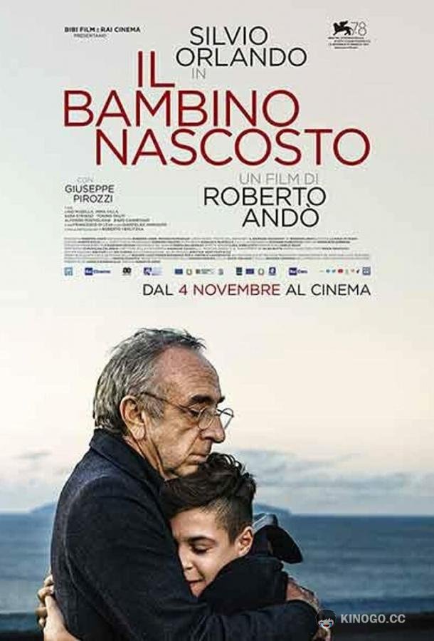 Спрятанный мальчик Il bambino nascosto (2021)
