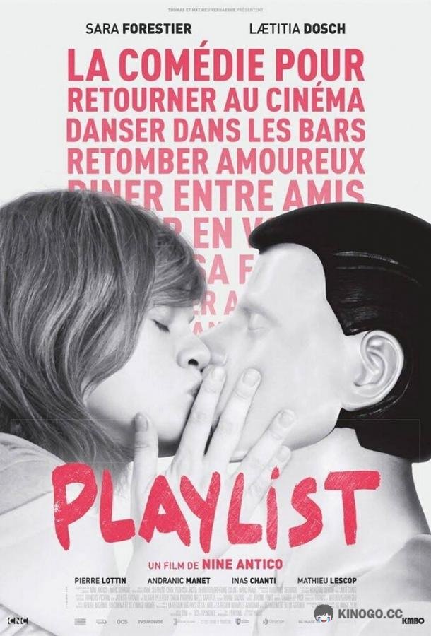 Плейлист Playlist (2021)