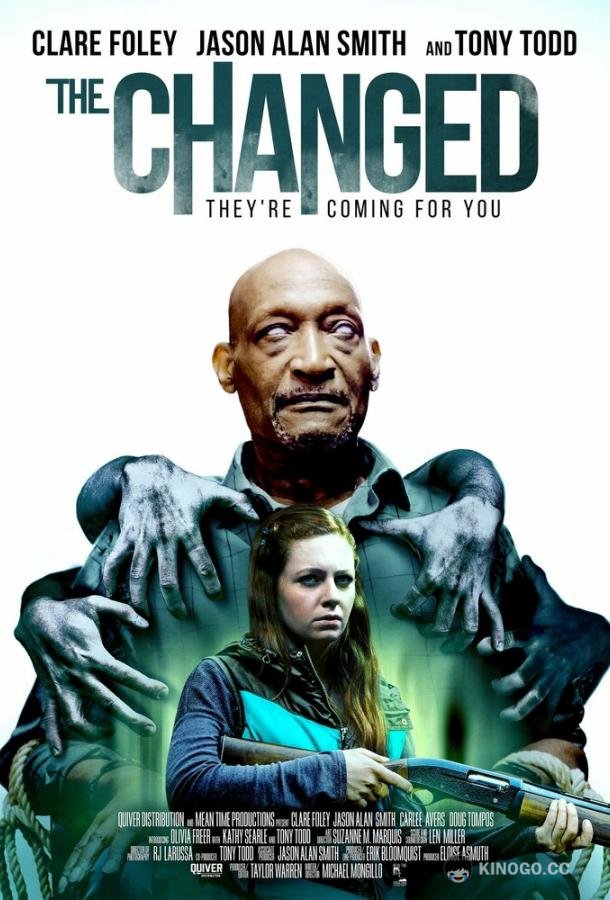 Изменённые The Changed (2021)
