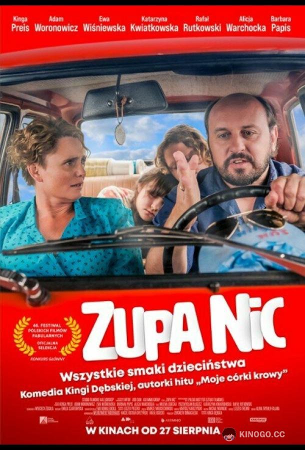 В то время Zupa nic (2021)