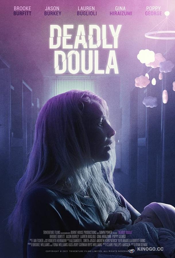 Роды, ложь и убийство Labor, Lies and Murder / Deadly Doula (2021)