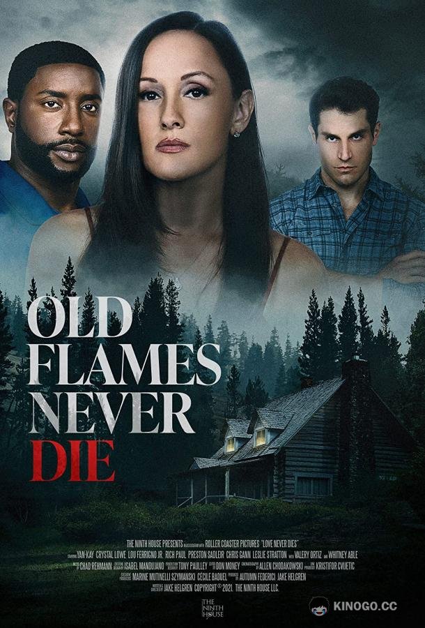 Любовь нельзя потушить Old Flames Never Die (2022)