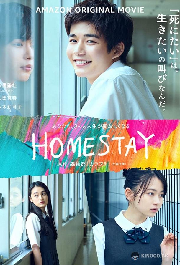Новая жизнь Homestay (2022)