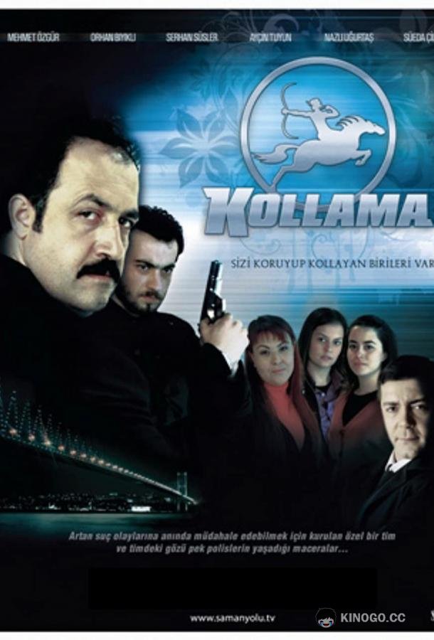 Слежка Kollama (2008)