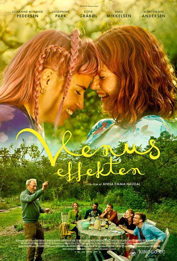 Эффект Венеры Venuseffekten (2021)