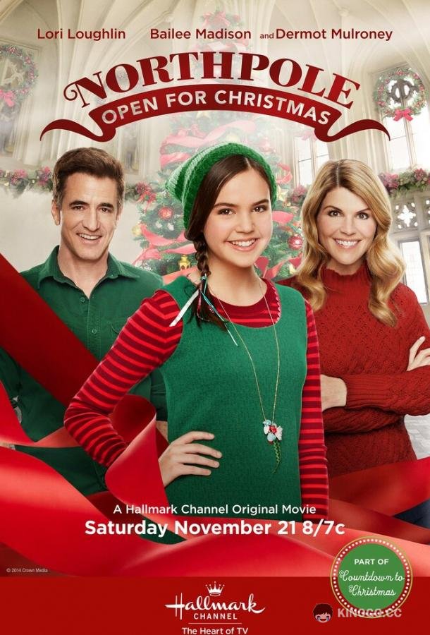 Северный полюс: Открыт на Рождество Northpole: Open for Christmas (2015)