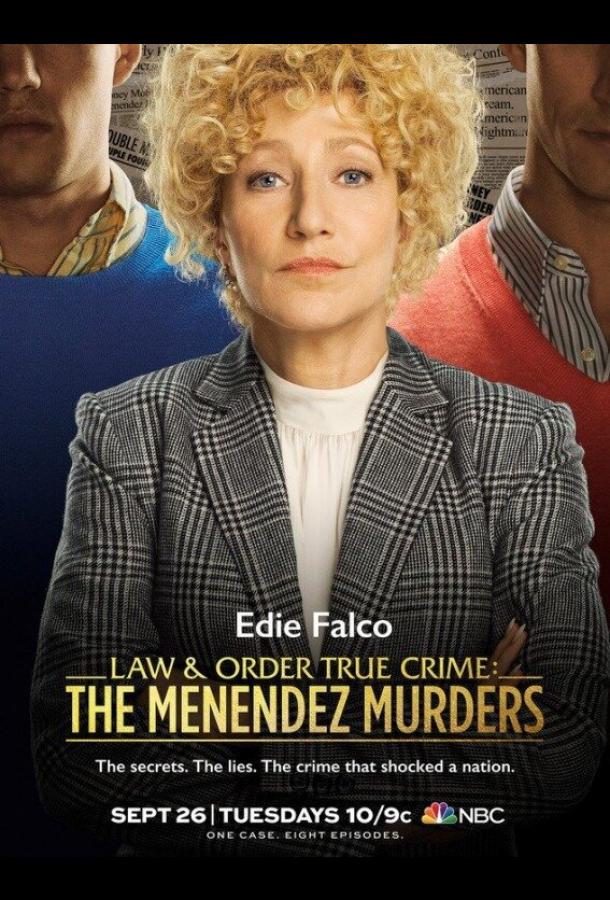 Закон и порядок: Настоящее преступление Law & Order True Crime (2017)