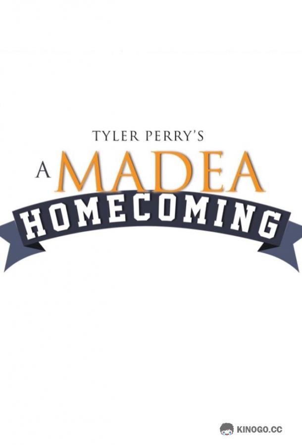 Мэдея: Возвращение A Madea Homecoming (2022)