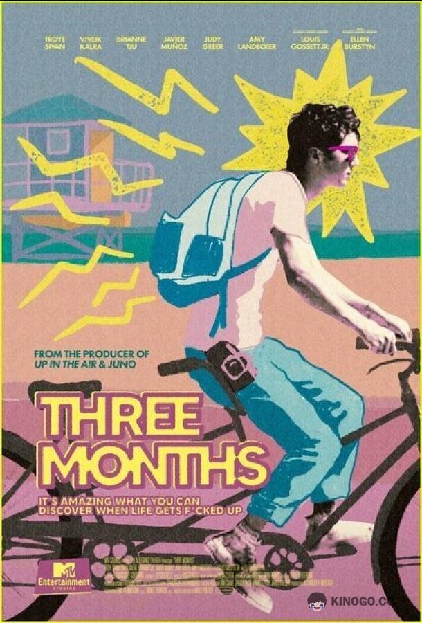 Три месяца Three Months (2022)