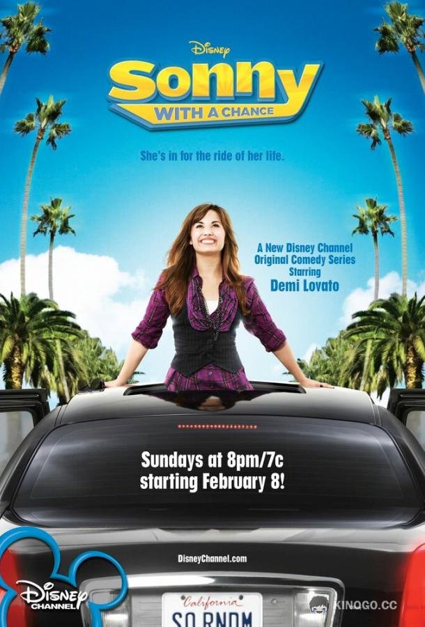 Дайте Санни шанс Sonny with a Chance (2009)