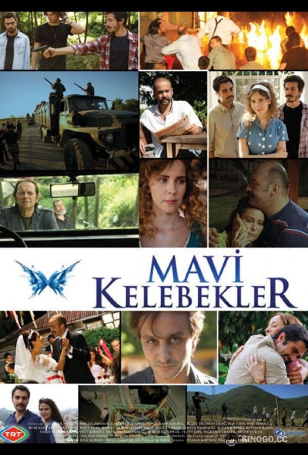 Голубые бабочки Mavi Kelebekler (2011)