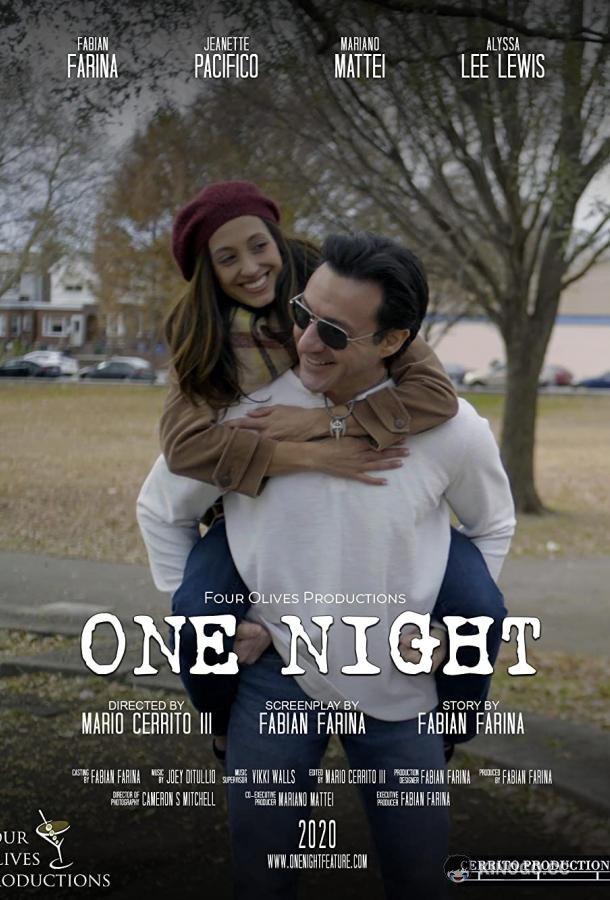 Роковой день One Night (2021)
