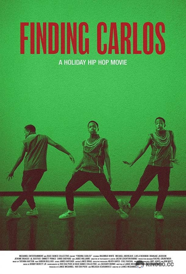 В поисках Карлоса Finding Carlos (2020)