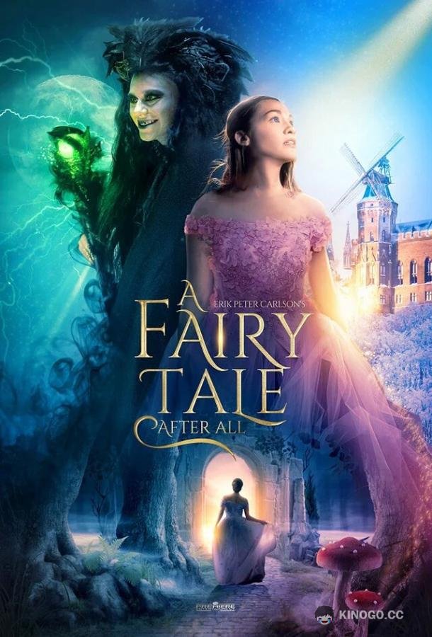 Настоящая сказка A Fairy Tale After All (2020)