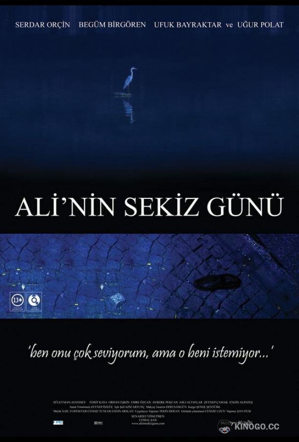 Восемь дней Али Ali'nin sekiz günü (2009)