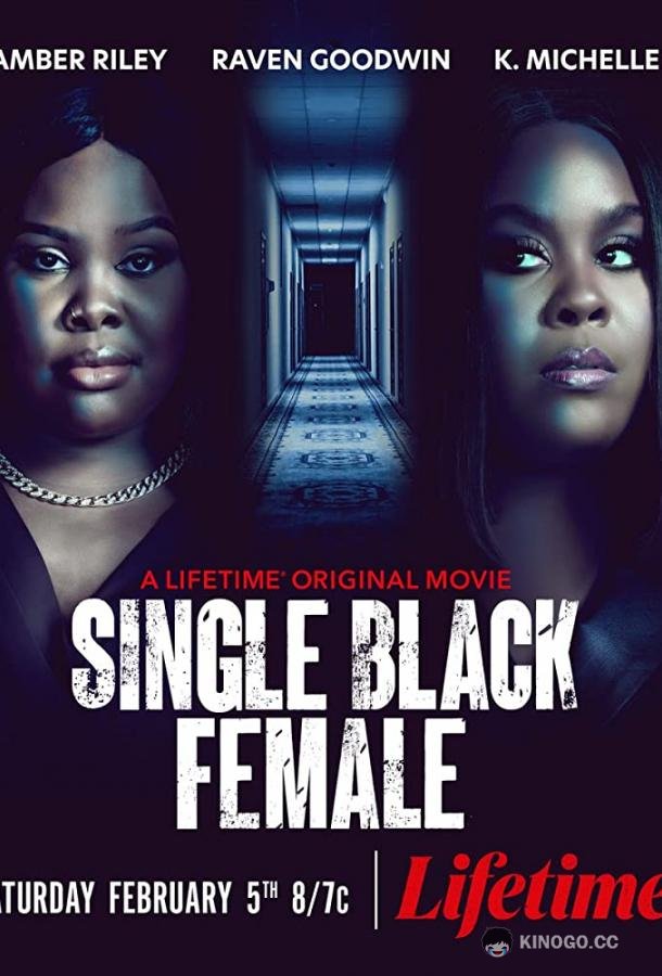 Одинокая темнокожая женщина Single Black Female (2022)
